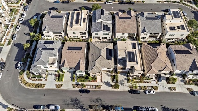 370 Sawbuck, Irvine, CA 92618 - aerial view of property and surrounding area with nearby suburban area