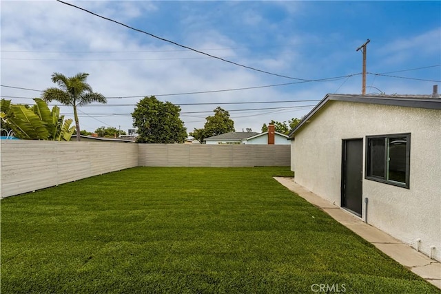5161 E 27th St, Long Beach, CA 90815 - view of fenced yard