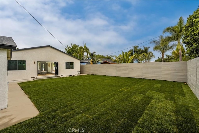5161 E 27th St, Long Beach, CA 90815 - view of fenced backyard