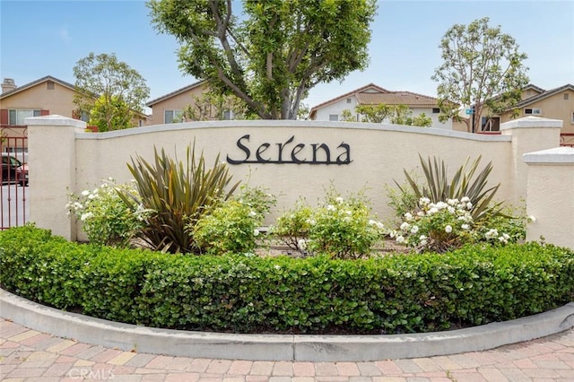 69 Serena Way, Stanton, CA 90680 - view of community / neighborhood sign