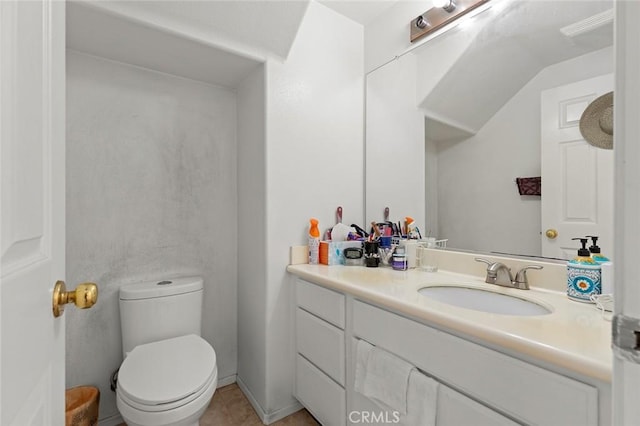 69 Serena Way, Stanton, CA 90680 - bathroom with vanity and toilet
