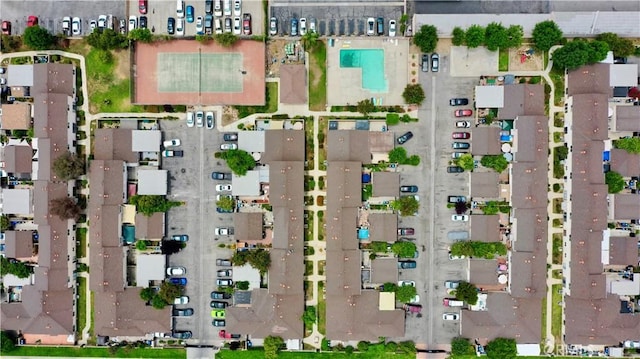 8601 Burnet Ave Unit D, North Hills, CA 91343 - view of property location
