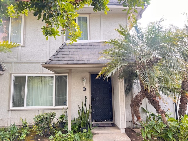 3751 Ketch Ave Unit D, Oxnard, CA 93035 - view of exterior entry with stucco siding