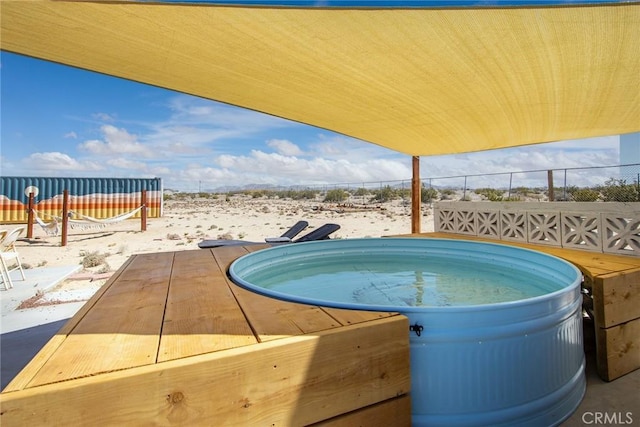 71522 Winters Rd Unit 29, Palms, CA 92277 - view of swimming pool