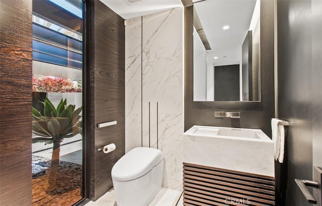 15 Torrey Pines Ln, Newport Beach, CA 92660 - bathroom featuring vanity and toilet