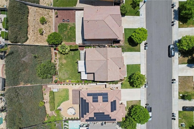 33184 Puffin St, Temecula, CA 92592 - drone / aerial view