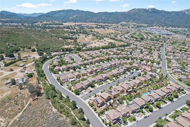 33184 Puffin St, Temecula, CA 92592 - view of property location with mountains and nearby suburban area