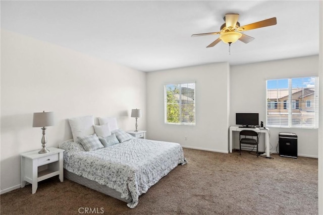 33184 Puffin St, Temecula, CA 92592 - carpeted bedroom featuring baseboards