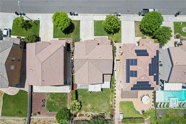 33184 Puffin St, Temecula, CA 92592 - aerial perspective of suburban area