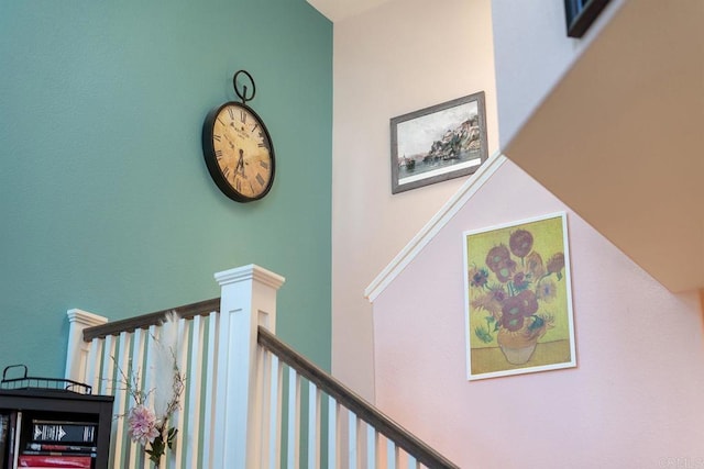 4610 Los Alamos Way Unit C, Oceanside, CA 92057 - view of staircase