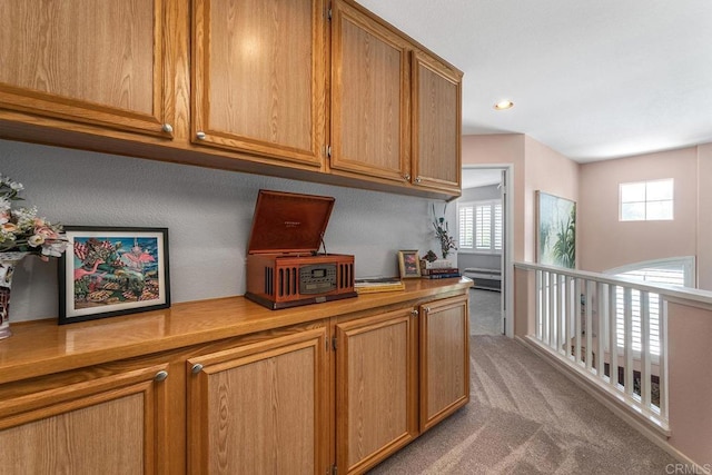 4610 Los Alamos Way Unit C, Oceanside, CA 92057 - bar featuring light colored carpet