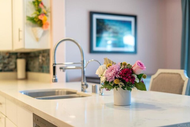 4610 Los Alamos Way Unit C, Oceanside, CA 92057 - detailed view of a sink