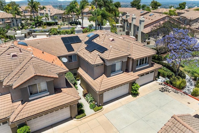 4610 Los Alamos Way Unit C, Oceanside, CA 92057 - aerial perspective of suburban area