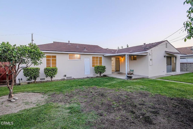 139 Spanner St, Monrovia, CA 91016 - rear view of property featuring stucco siding