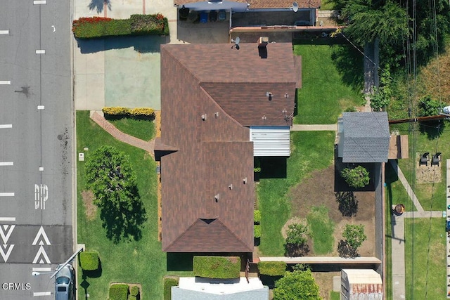 139 Spanner St, Monrovia, CA 91016 - aerial view