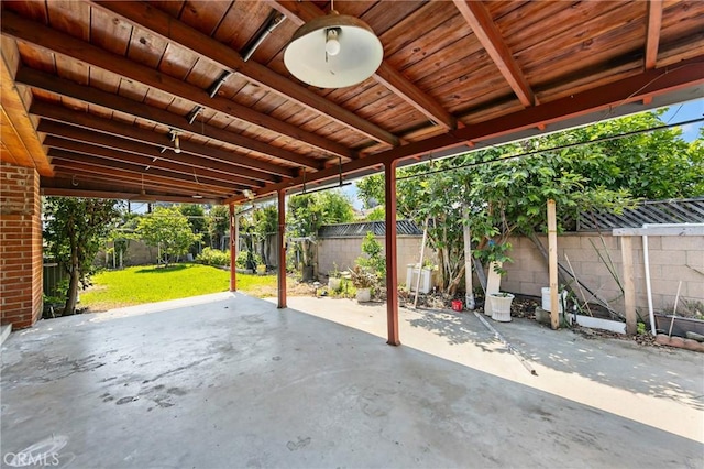 344 E Reed St, Covina, CA 91723 - view of patio / terrace