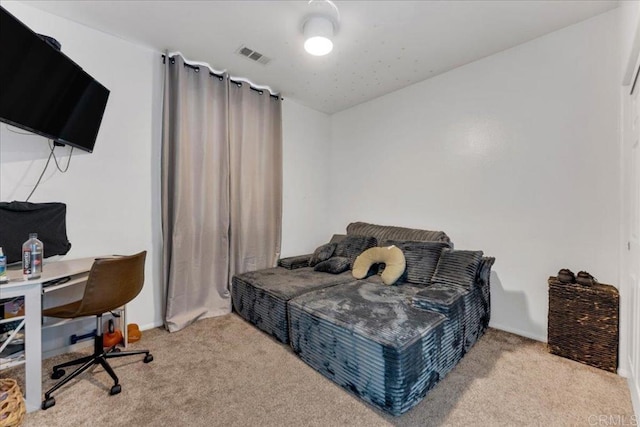 31210 Strawberry Tree Ln Unit 52, Temecula, CA 92592 - carpeted bedroom with a desk and baseboards