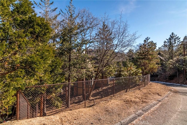 1176 Aleutian Dr, Lake Arrowhead, CA 92352 - view of yard
