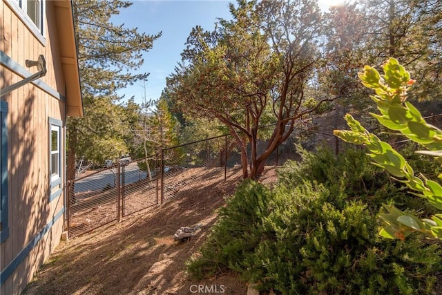 1176 Aleutian Dr, Lake Arrowhead, CA 92352 - view of yard