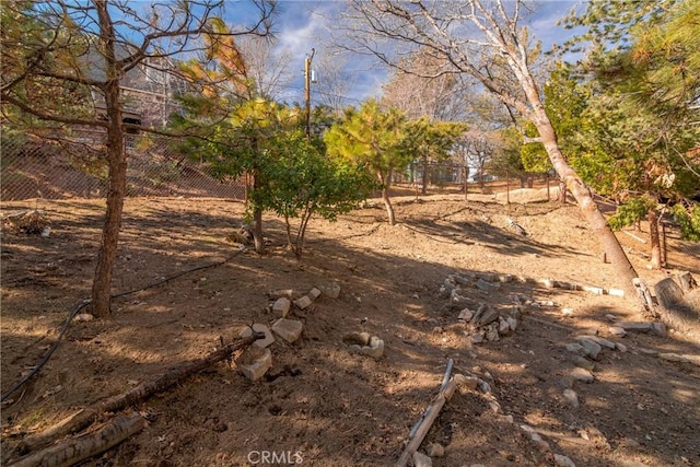 1176 Aleutian Dr, Lake Arrowhead, CA 92352 - view of undeveloped land