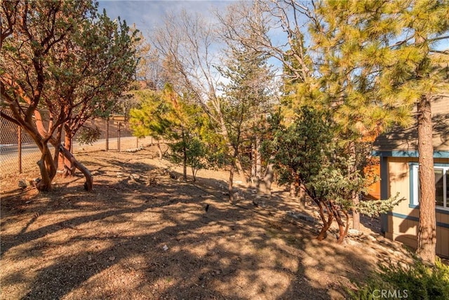 1176 Aleutian Dr, Lake Arrowhead, CA 92352 - view of yard