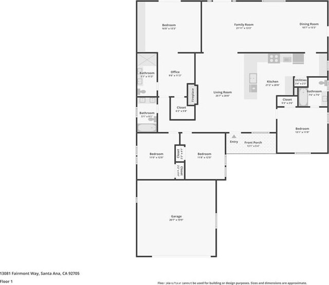 13081 Fairmont Way, Tustin, CA 92705 - photo 43