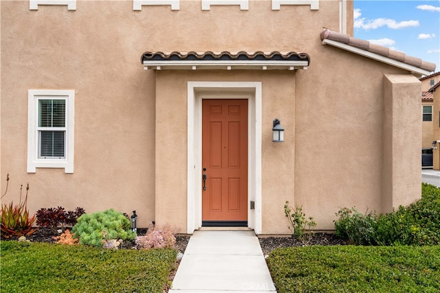 333 Calle Elegante, Lake Forest, CA 92630 - entrance to property featuring stucco siding
