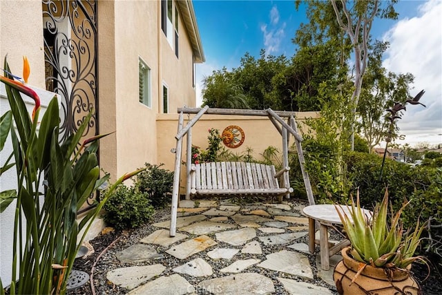 38 Tessera Ave, Lake Forest, CA 92610 - view of patio