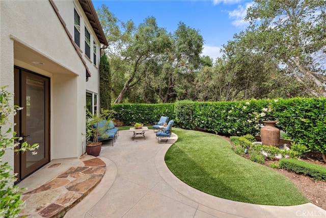 21 Corte Lomas Verdes, San Clemente, CA 92673 - view of patio / terrace