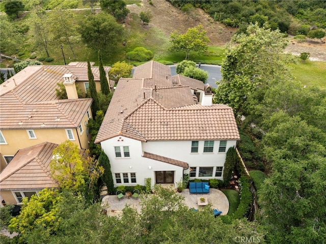 21 Corte Lomas Verdes, San Clemente, CA 92673 - view of subject property