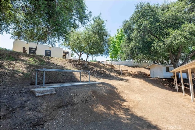 1615 Halsey St, Redlands, CA 92373 - view of yard