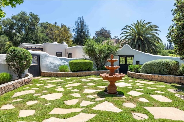 1615 Halsey St, Redlands, CA 92373 - view of fenced yard