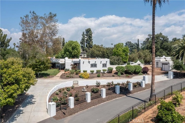 1615 Halsey St, Redlands, CA 92373 - surrounding community with view of scattered trees