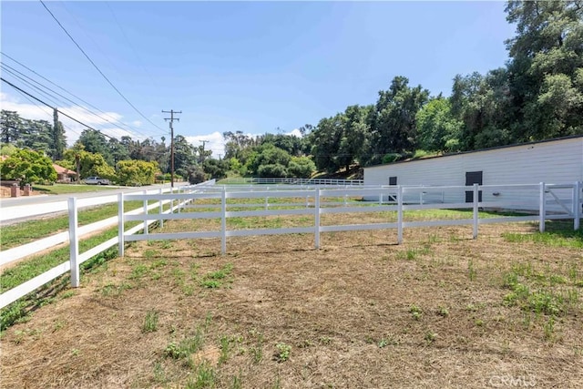1615 Halsey St, Redlands, CA 92373 - view of yard featuring view of scattered trees