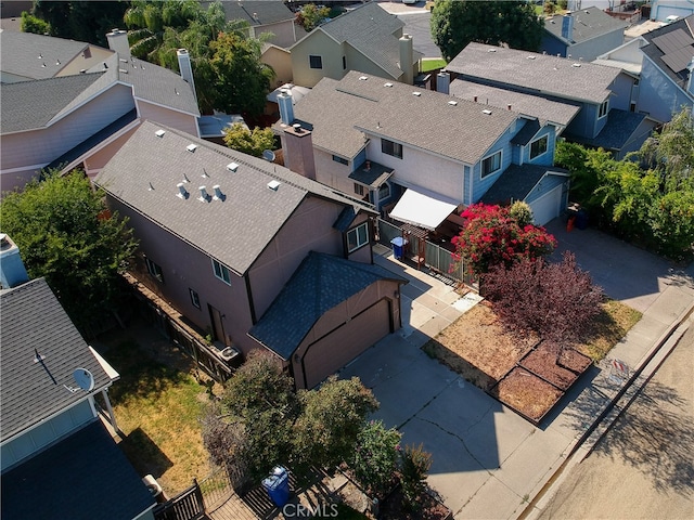 3117 Andre Ln, Turlock, CA 95382 - aerial perspective of suburban area