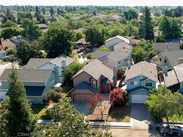 3117 Andre Ln, Turlock, CA 95382 - aerial view of residential area