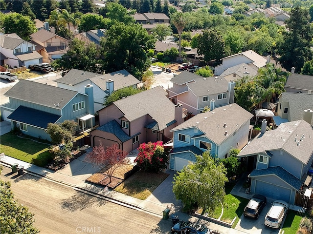 3117 Andre Ln, Turlock, CA 95382 - aerial perspective of suburban area