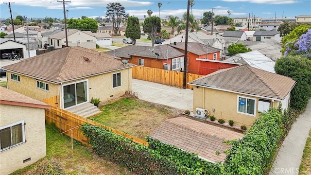 509 N Hillford Ave, Compton, CA 90220 - aerial view of residential area