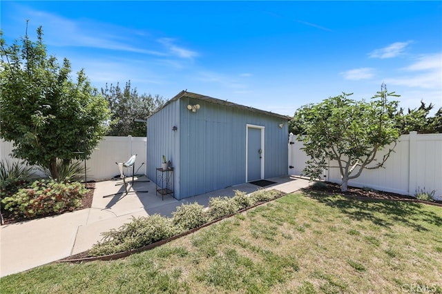15403 Domart Ave, Norwalk, CA 90650 - view of outbuilding
