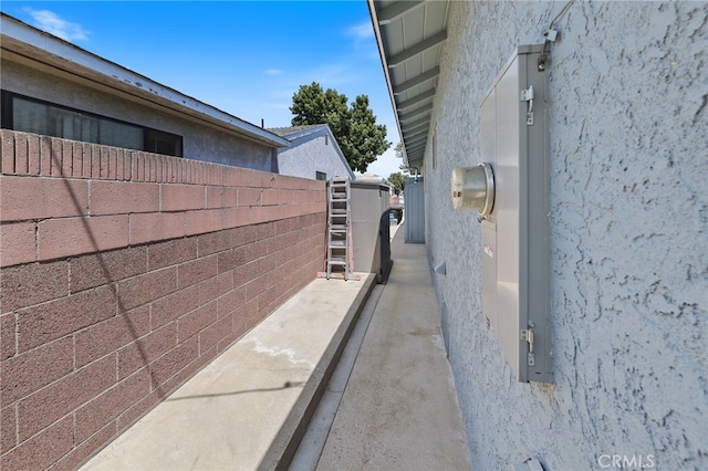 15403 Domart Ave, Norwalk, CA 90650 - view of home's exterior with stucco siding
