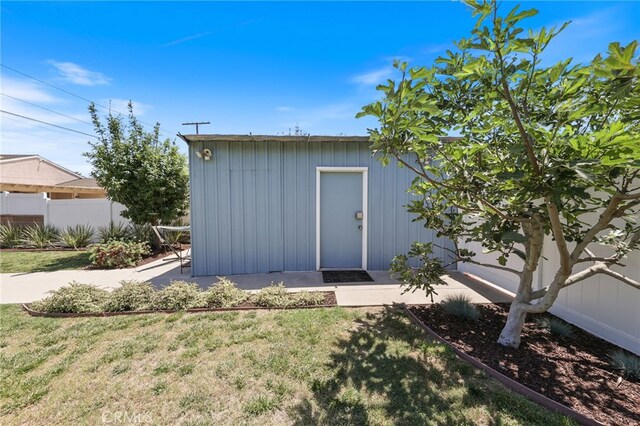 15403 Domart Ave, Norwalk, CA 90650 - view of outbuilding