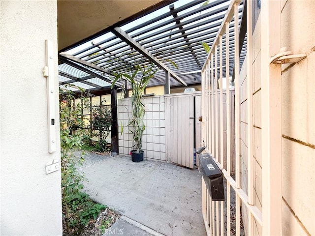 999 E Valley Blvd Unit 114, Alhambra, CA 91801 - view of patio / terrace