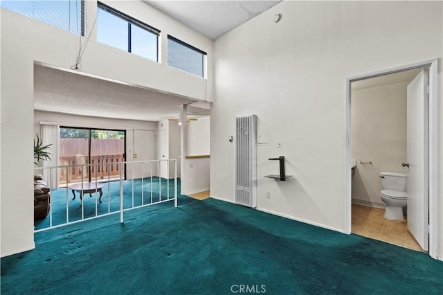 17900 Sherman Way Unit 416, Reseda, CA 91335 - interior space with stucco siding and a patio