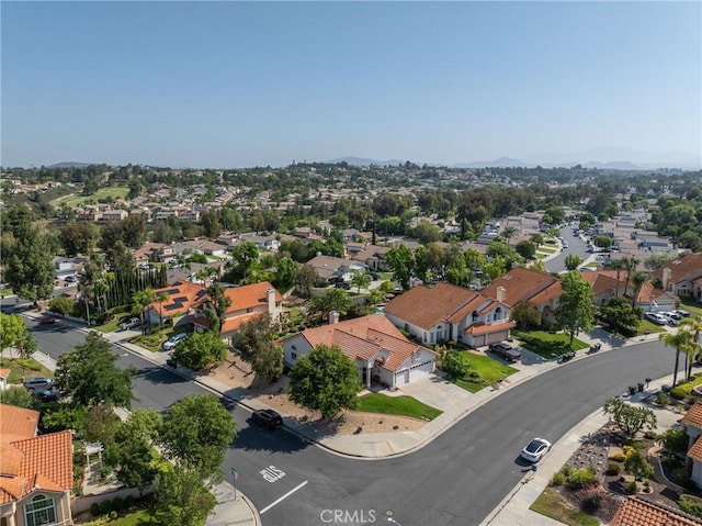 31436 Corte Sonora, Temecula, CA 92592 - aerial view of residential area featuring a mountainous background