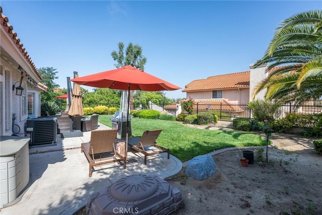 31436 Corte Sonora, Temecula, CA 92592 - view of patio / terrace