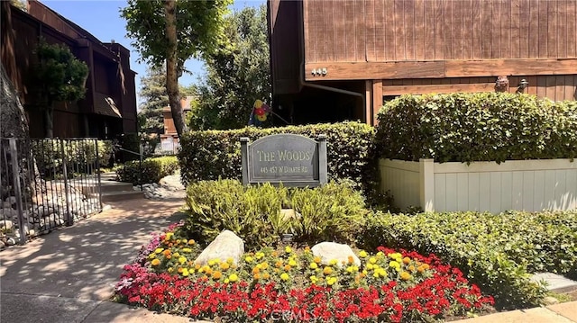 445 W Duarte Rd Unit 5, Arcadia, CA 91007 - view of yard