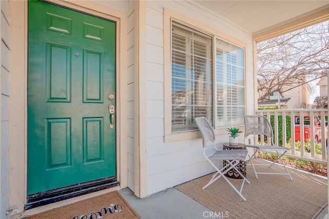 382 Settlers Rd, Upland, CA 91786 - entrance to property featuring a porch