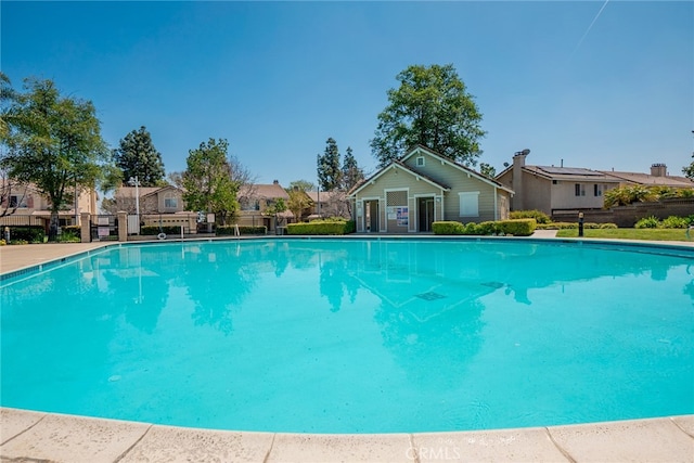 382 Settlers Rd, Upland, CA 91786 - view of community pool