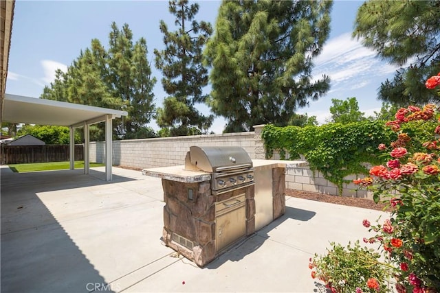 31460 Tulette Ln, Winchester, CA 92596 - fenced backyard with a patio