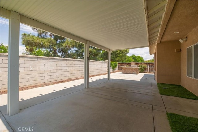 31460 Tulette Ln, Winchester, CA 92596 - fenced backyard with a patio area